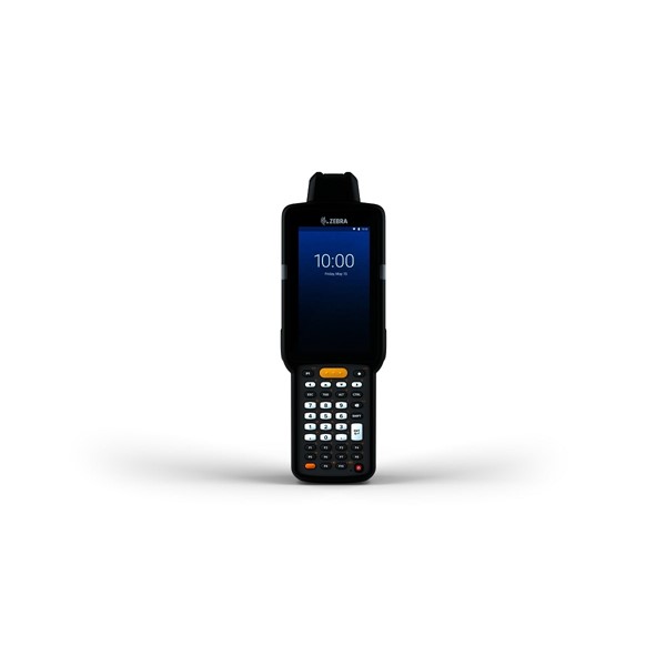 MC3300ax with Pistol Grip and Wi-Fi 6