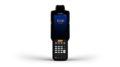 MC3300ax with Pistol Grip and Wi-Fi 6