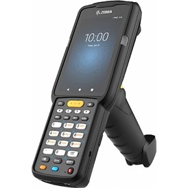 MC3300ax with Pistol Grip and Wi-Fi 6