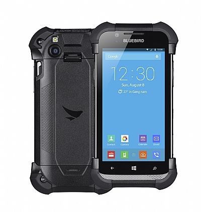 Pidion EF500R with Android 1D/2D Imager