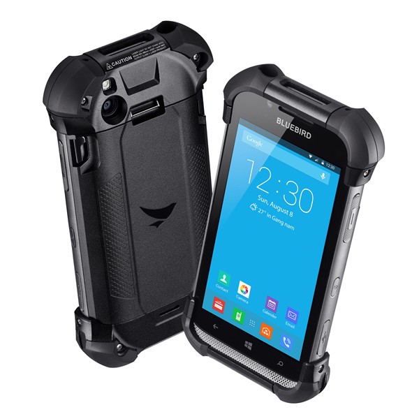 Pidion EF500R with Android 1D/2D Imager