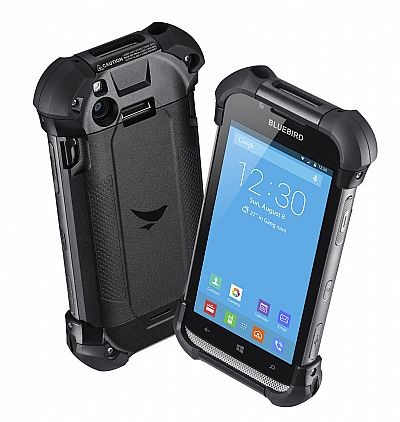 Pidion EF500R with Android 1D/2D Imager