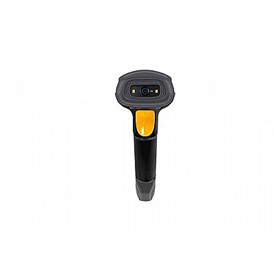 Barcode Scanner - MD6600AT USB Scanner 1D/2D with Stand