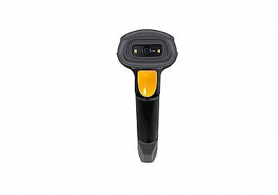 Barcode Scanner - MD6600AT USB Scanner 1D/2D with Stand