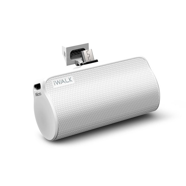 LINK ME PLUS 3300mAh Battery w/ Micro-USB - White