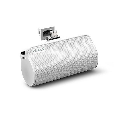 LINK ME PLUS 3300mAh Battery w/ Micro-USB - White