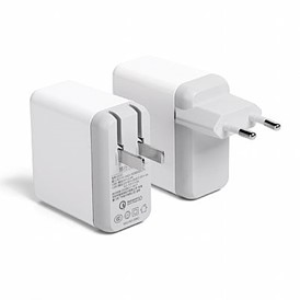 LEOPARD DUO DUAL USB 3.0 Charger