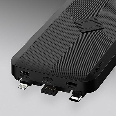 SCORPION AIR Power Bank 12000mAh