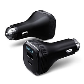 SCORPION Car Charger w/ QC 3.0