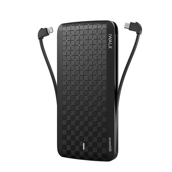 SCORPION X Power Bank 12000mAh