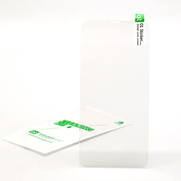 Antibacterial Full Glass - iPhone 13 Mini & 12 Mini