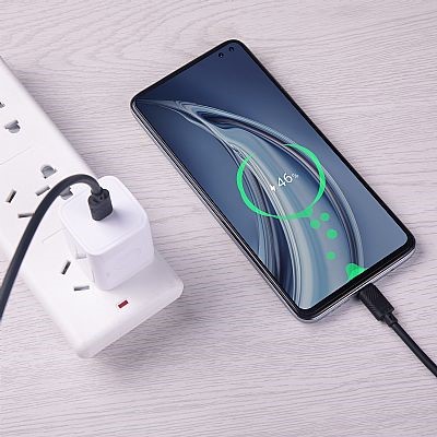 LEOPARD TYPE-C 20W Charger With Type-C Cable