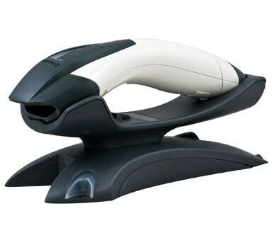 Barcode Scanner - Voyager 1202g Ivory