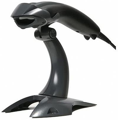 Barcode Scanner - Voyager 1400g Kit with Stand