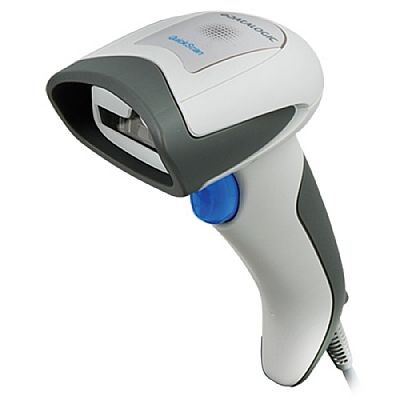 Barcode Scanner - QuickScan QD2131 USB Kit with Stand