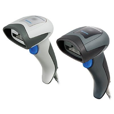 Barcode Scanner - QuickScan QD2131 USB Kit with Stand