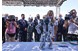 Το ρομπότ ΝΑΟ στο EcoFest 2021  παρότρυνε τους επισκέπτες «να ζουν τη ζωή τους στο πράσινο»