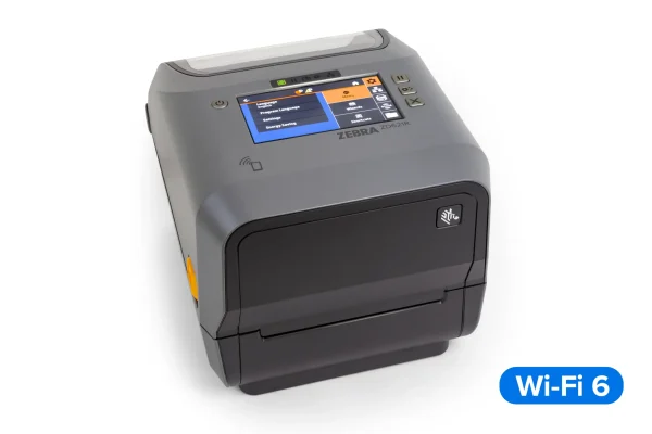 ZD621R Σταθερός Θερμικός Εκτυπωτής RFID