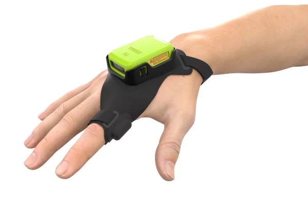 RS-2100 Barcode Scanner Wearable